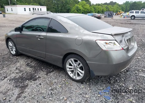 2007 Honda Civic Lx from USA, damaged, VIN 2HGFG11667H580568